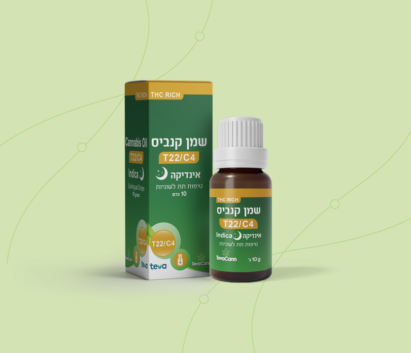 T22C4 אינדיקה